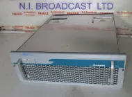 Axon Synapse frame with8x hxt150 dual HD SDI frame syncs/ converters up down etc, 